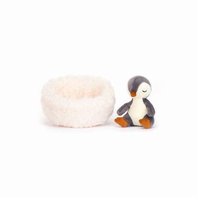 Jellycat Hibernating Pinguïn | WU3912508